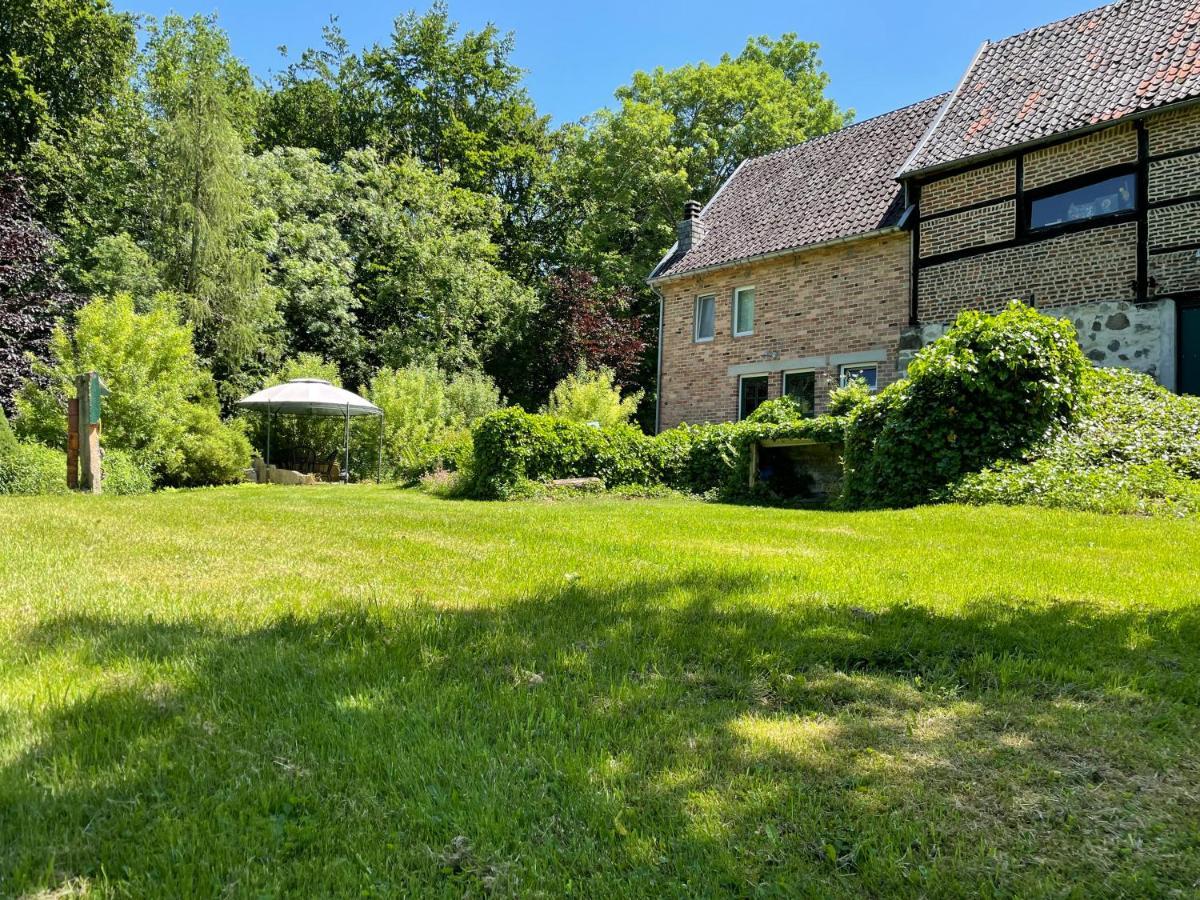 Bellevue Maison De Greunebennet Plombières Buitenkant foto