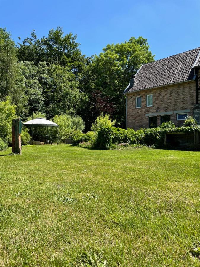 Bellevue Maison De Greunebennet Plombières Buitenkant foto